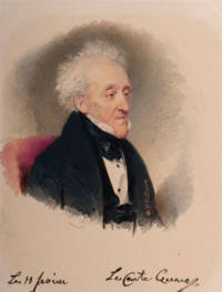 Portrait of Johann Rudolf Czernin